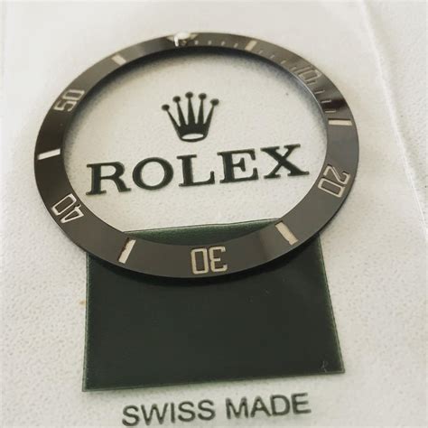 where to buy rolex bezel insert|rolex replacement inserts.